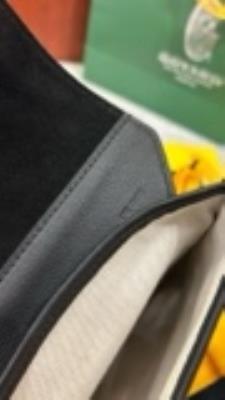 wholesale quality goyard belvedere messenger bag model no. 9